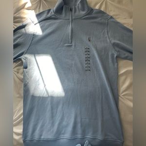 NEW BOYS POLO FLEECE